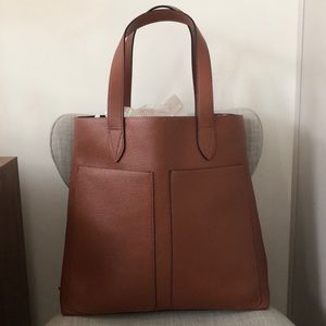 Steve Madden Lou Pocket Tote Bag